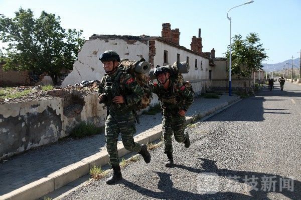 魔鬼|“魔鬼周”的一天有多魔鬼，特战队员自述：我太难了...|荔枝军事