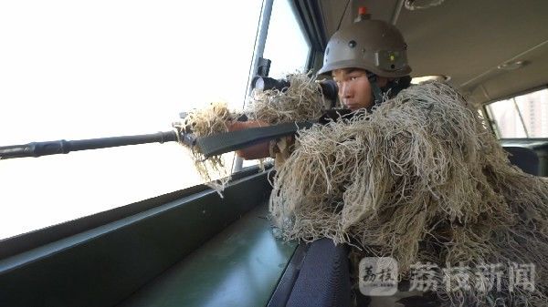 对抗|实兵对抗硝烟起,边防精兵猛如虎|荔枝军事