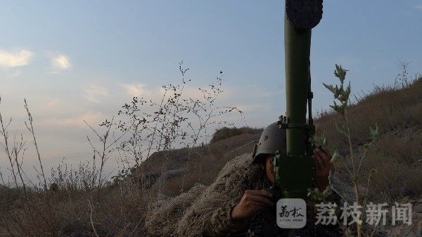 对抗|实兵对抗硝烟起,边防精兵猛如虎|荔枝军事