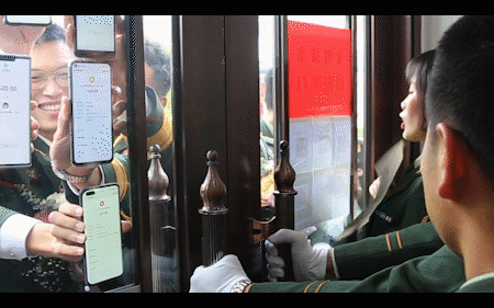 支队|武警某支队举办集体婚礼和军民联谊会|荔枝军事