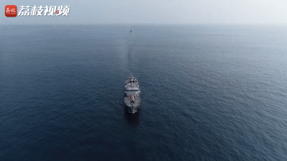水雷|南部战区海军多型舰艇协同检验反水雷作战能力|荔枝军事