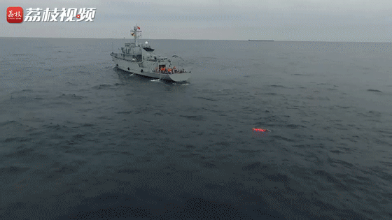 水雷|南部战区海军多型舰艇协同检验反水雷作战能力|荔枝军事