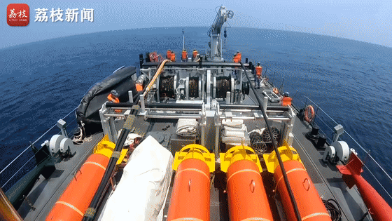 水雷|南部战区海军多型舰艇协同检验反水雷作战能力|荔枝军事