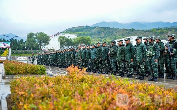 队员|“巅峰”对决，开战！|荔枝军事