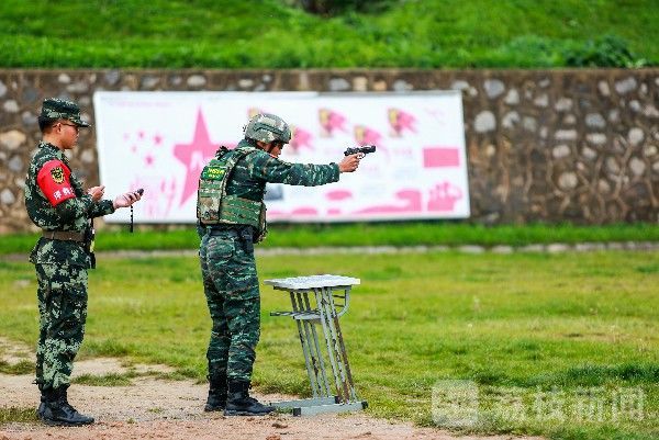 队员|“巅峰”对决，开战！|荔枝军事