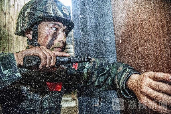 魔鬼|近观“魔鬼周”,特战尖兵“试比高”|荔枝军事