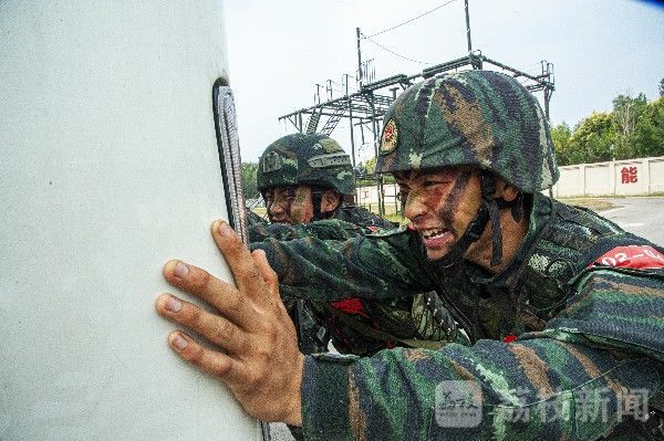 魔鬼|近观“魔鬼周”,特战尖兵“试比高”|荔枝军事