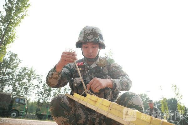 训练|一心向战！第80集团军某旅掀起了训练热潮|荔枝军事