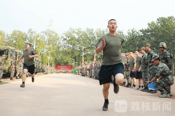 训练|一心向战！第80集团军某旅掀起了训练热潮|荔枝军事