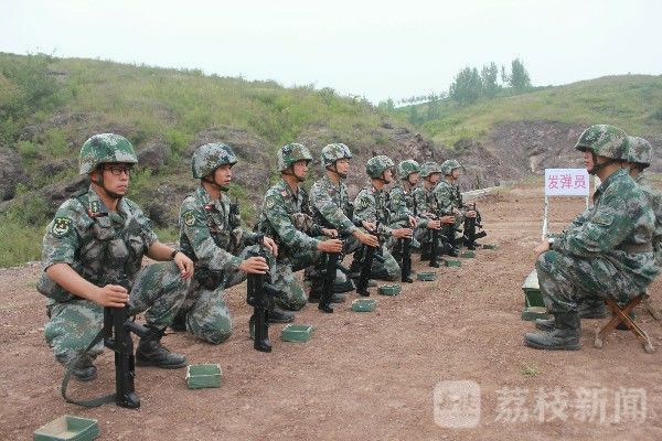 训练|一心向战！第80集团军某旅掀起了训练热潮|荔枝军事
