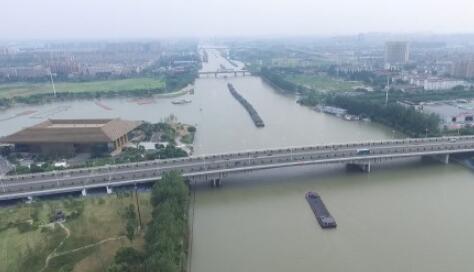 京杭运河扬州段启动汛期Ⅲ级响应