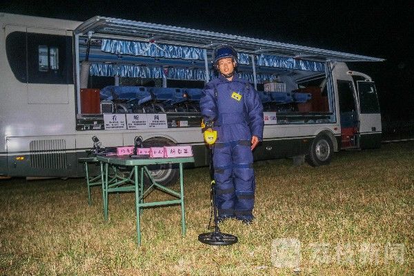 过招|看“武教头”高手过招“华山论剑”|荔枝军事