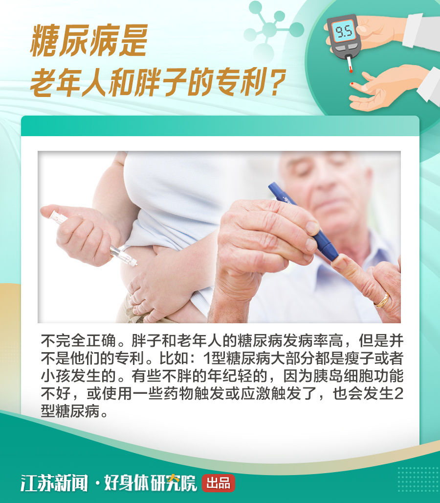 糖尿病■这种“甜”到忧伤的病，你真的了解吗？|名医问诊