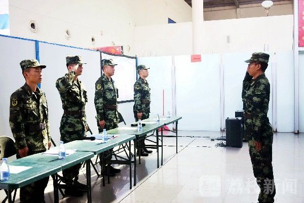 警衔|晋升警衔！肩上多了一份沉甸甸的责任|荔枝军事
