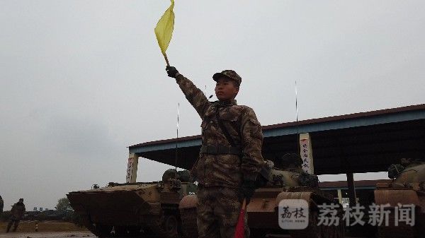 对抗|燃！这场红蓝对抗真过瘾|荔枝军事