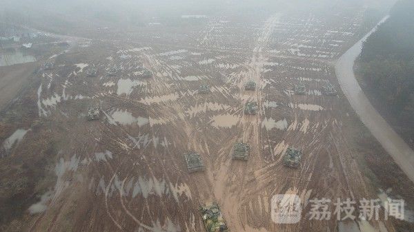 对抗|燃！这场红蓝对抗真过瘾|荔枝军事