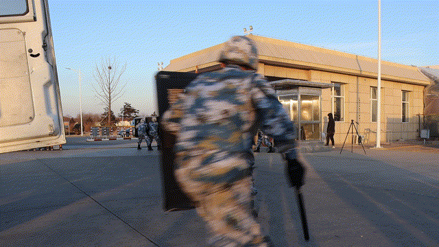 卫士|海军航空大学某试训基地 “飞鲨卫士”养成记|荔枝军事