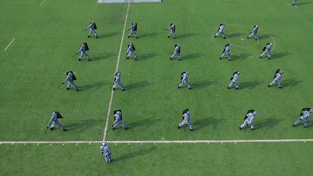 卫士|海军航空大学某试训基地 “飞鲨卫士”养成记|荔枝军事