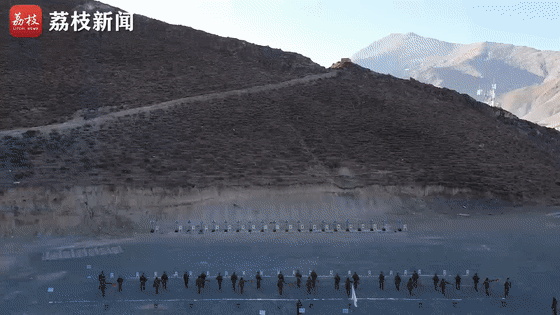 比武|比武竞赛开启新年度军事训练热潮|荔枝军事