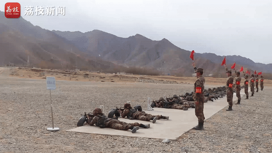 比武|比武竞赛开启新年度军事训练热潮|荔枝军事