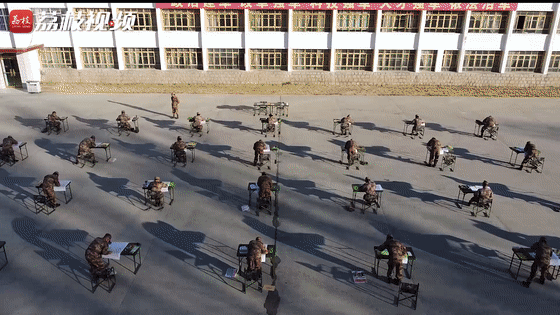 比武|比武竞赛开启新年度军事训练热潮|荔枝军事