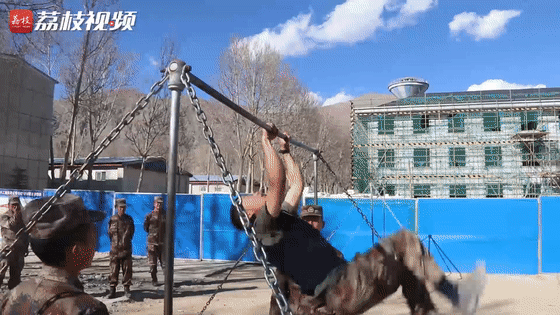 比武|比武竞赛开启新年度军事训练热潮|荔枝军事