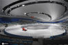 2021年1月22日报道，目前，2022北京冬奥会竞赛场馆已全部建设完工。北京冬奥会一周年倒计时临近，在北京，在张家口，在延庆，“冰丝带”、“雪如意”、国家高山滑雪中心、国家雪车雪橇中心…新建场馆拔地而起、改建场馆焕然一新，请收下这份各场馆上新大赏。来源：IC photo