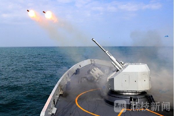 海域|三雄争霸,东海海域上演“攻守道”|荔枝军事