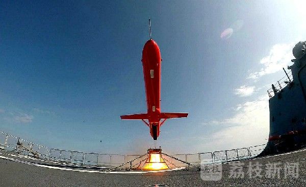 海域|三雄争霸,东海海域上演“攻守道”|荔枝军事