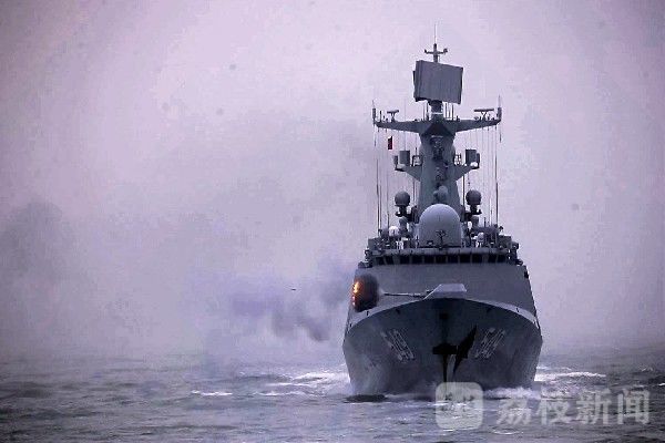 海域|三雄争霸,东海海域上演“攻守道”|荔枝军事