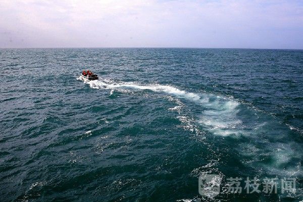 海域|三雄争霸,东海海域上演“攻守道”|荔枝军事