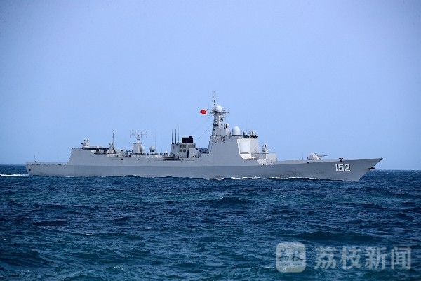 海域|三雄争霸,东海海域上演“攻守道”|荔枝军事