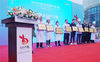 2021年10月16日，四川省自贡市举办了2021中国·自贡首届冷吃兔大赛暨30强评选活动。生产企业10强。来源：视觉中国