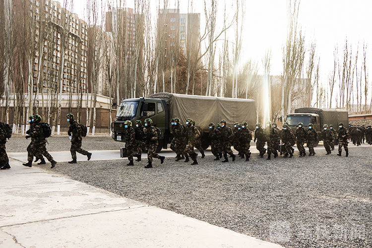 春节|团圆时刻，我们在战位为你护航！|荔枝军事