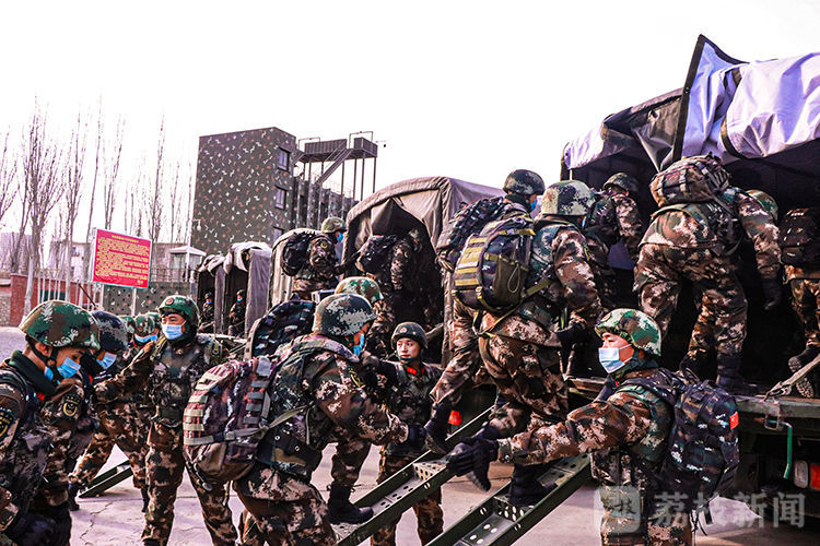 春节|团圆时刻，我们在战位为你护航！|荔枝军事