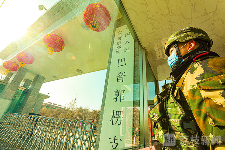 春节|团圆时刻，我们在战位为你护航！|荔枝军事