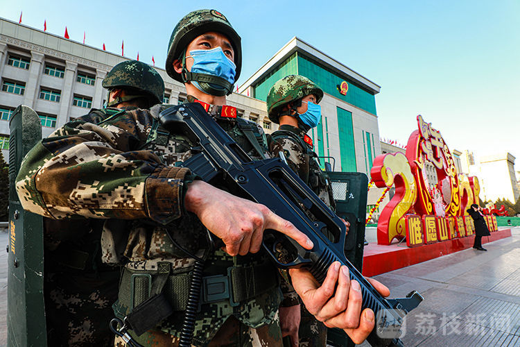 春节|团圆时刻，我们在战位为你护航！|荔枝军事