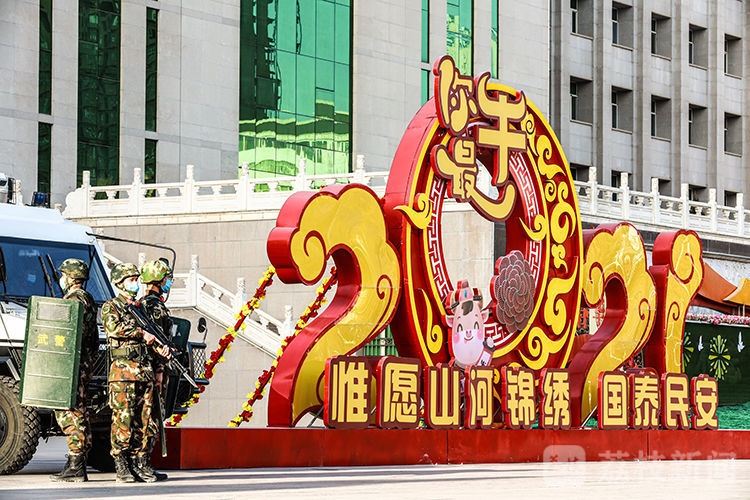 春节|团圆时刻，我们在战位为你护航！|荔枝军事