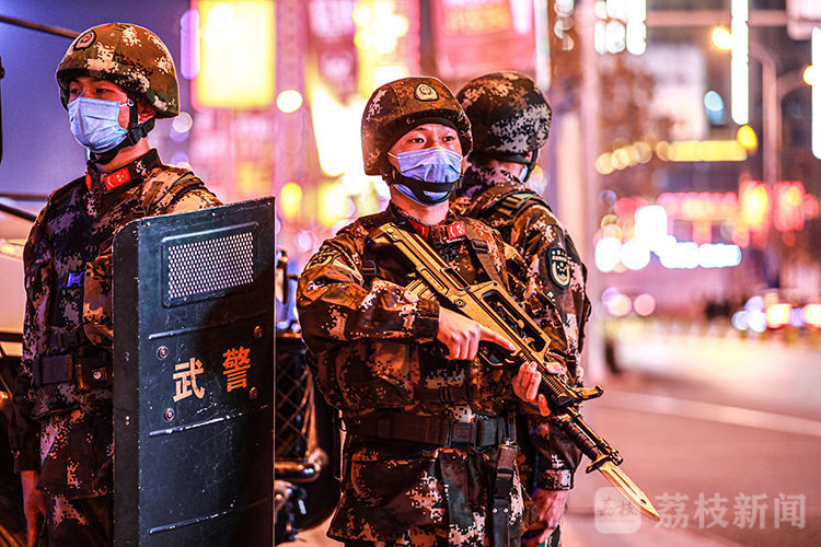 春节|团圆时刻，我们在战位为你护航！|荔枝军事