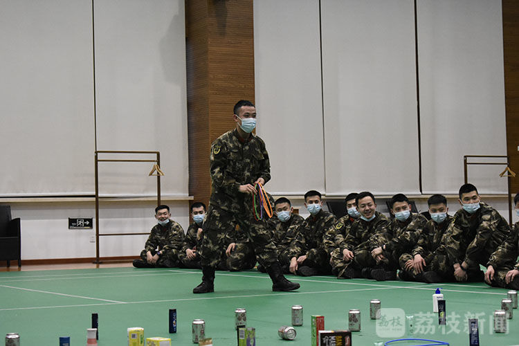 守岁|为祖国守岁,武警官兵不一样的年味|荔枝军事