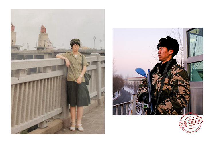 李焕英|银幕之外，看看军校学员们心中最美的“李焕英”|荔枝军事