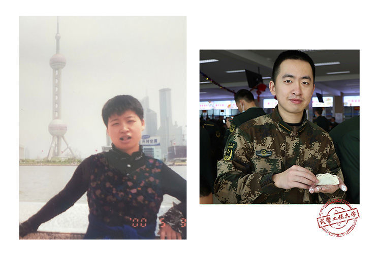 李焕英|银幕之外，看看军校学员们心中最美的“李焕英”|荔枝军事