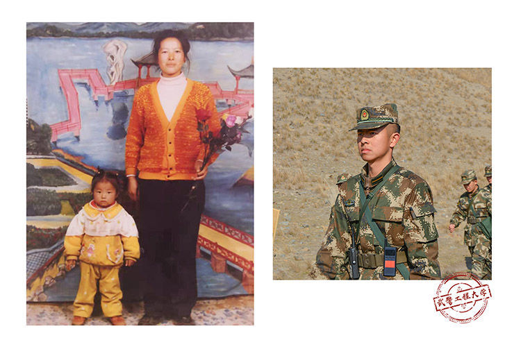 李焕英|银幕之外，看看军校学员们心中最美的“李焕英”|荔枝军事