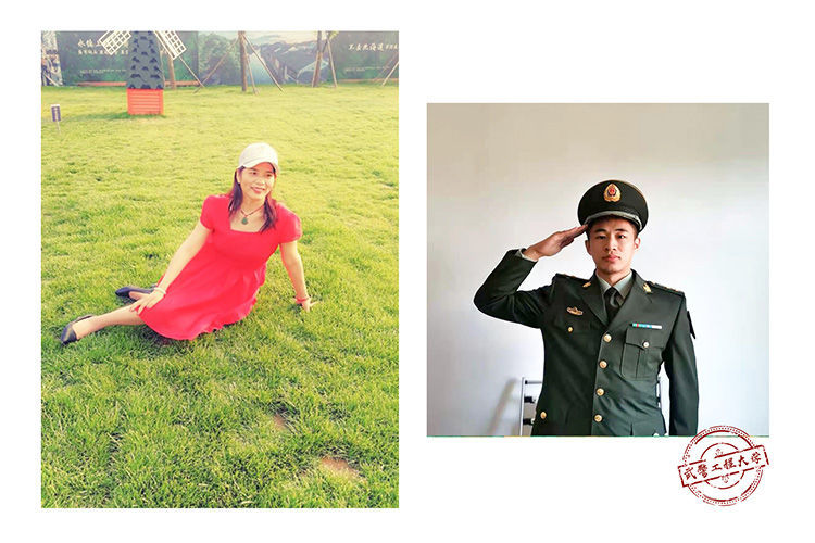 李焕英|银幕之外，看看军校学员们心中最美的“李焕英”|荔枝军事