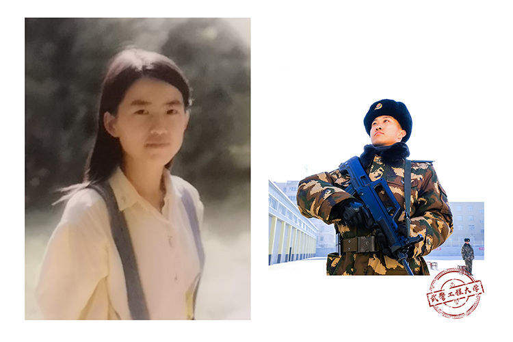 李焕英|银幕之外，看看军校学员们心中最美的“李焕英”|荔枝军事