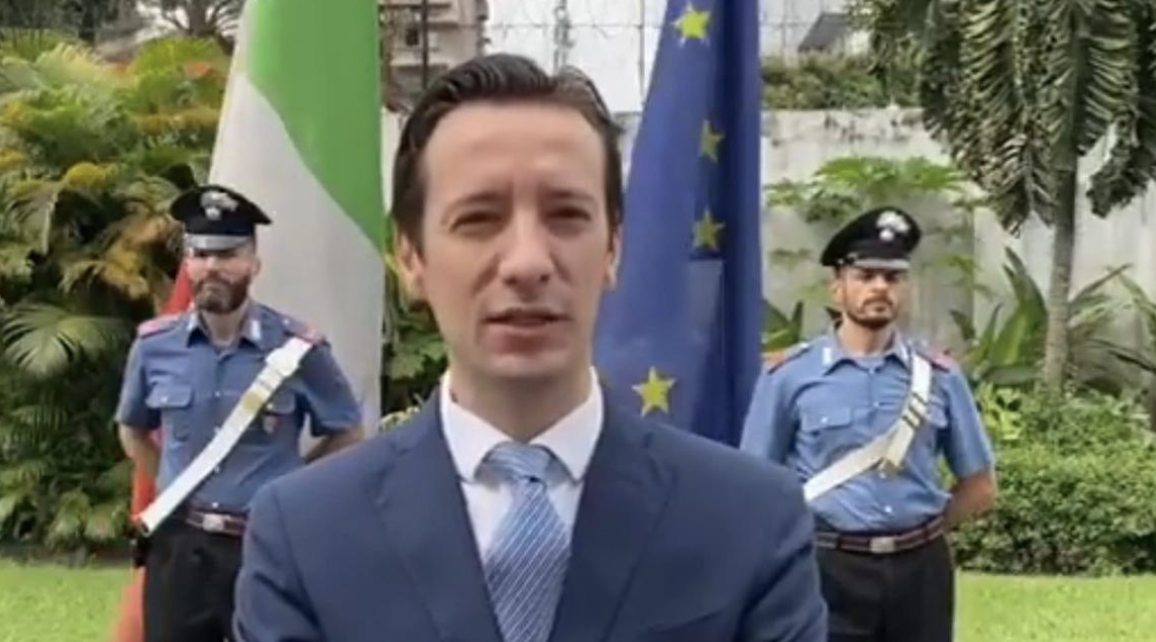 刚果|意大利将派调查组到刚果（金）对大使遇袭身亡事件进行调查