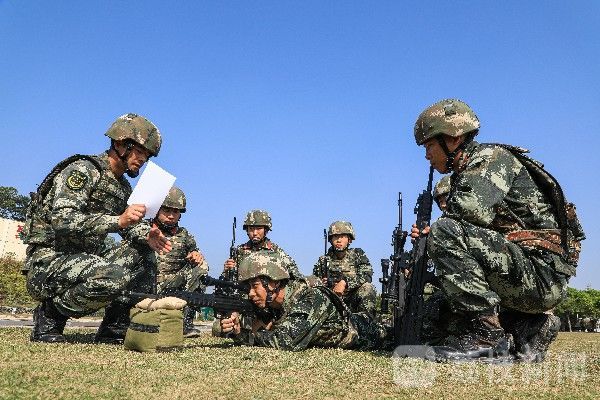 狙击手|实战化锤炼狙击手练就过硬本领|荔枝军事