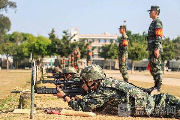 狙击手|实战化锤炼狙击手练就过硬本领|荔枝军事