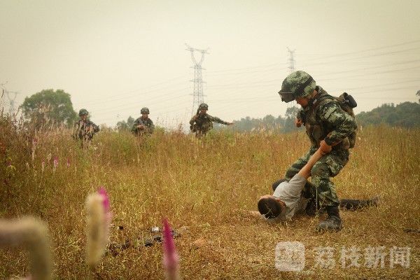 训练|常备不懈,武警官兵实战化训练如火如荼|荔枝军事