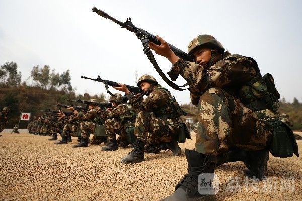 课目|勤训轮换练兵忙 多课目全面展开|荔枝军事
